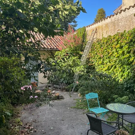 Au Cœur De Séjour chez l'habitant Bazas